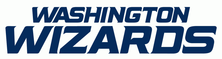 Washington Wizards 2011-Pres Wordmark Logo fabric transfer